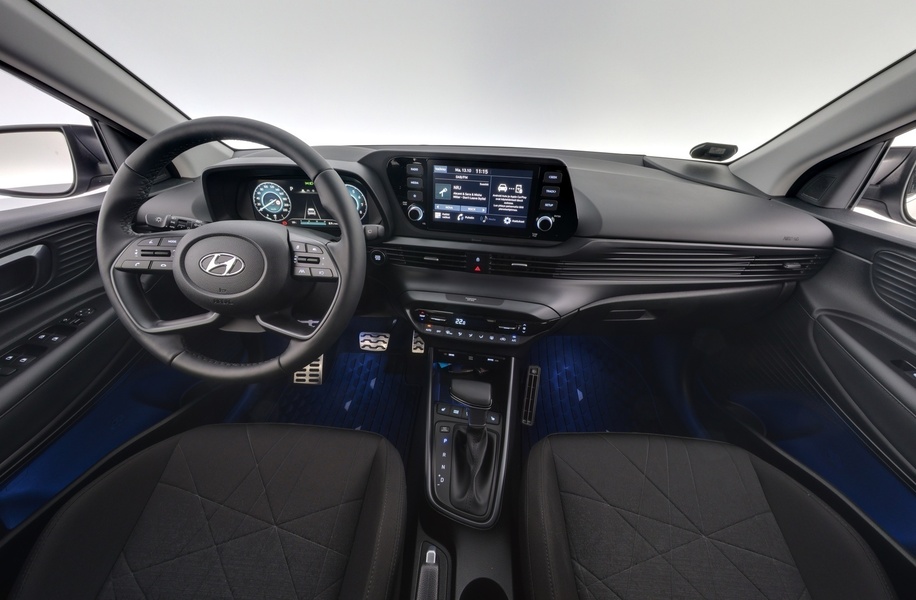 Hyundai Bayon vaihtoauto