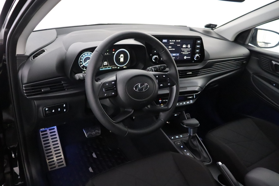 Hyundai Bayon vaihtoauto