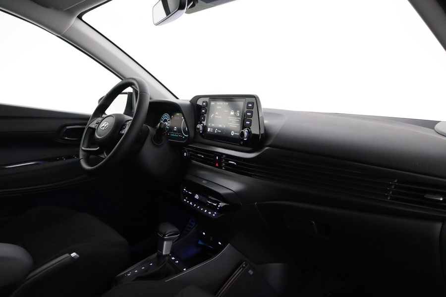 Hyundai Bayon vaihtoauto