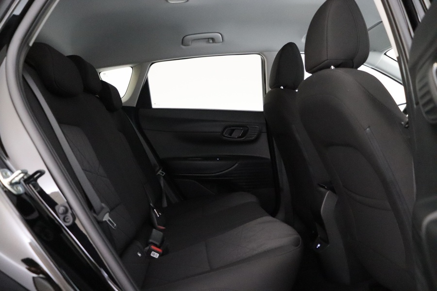 Hyundai Bayon vaihtoauto