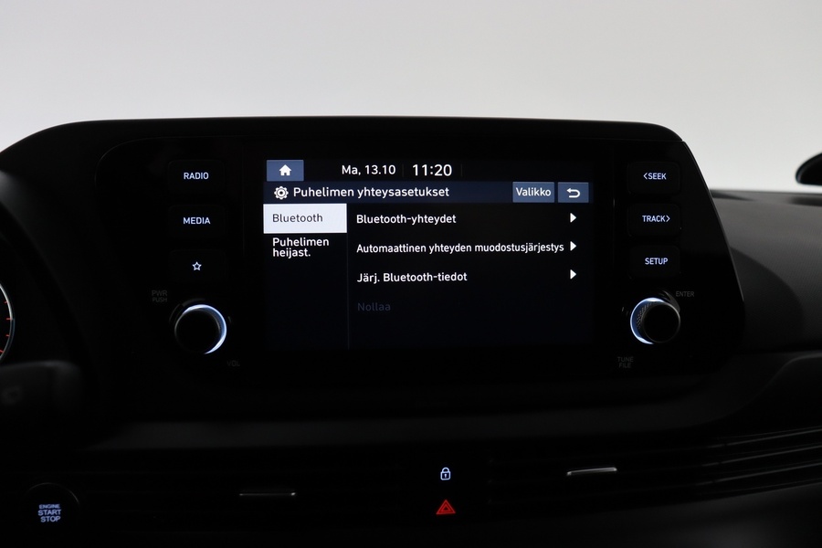 Hyundai Bayon vaihtoauto