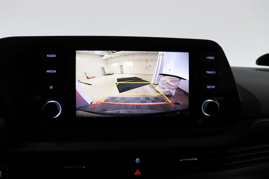 Hyundai Bayon vaihtoauto