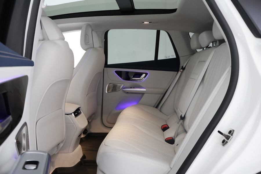 Mercedes-Benz EQE vaihtoauto