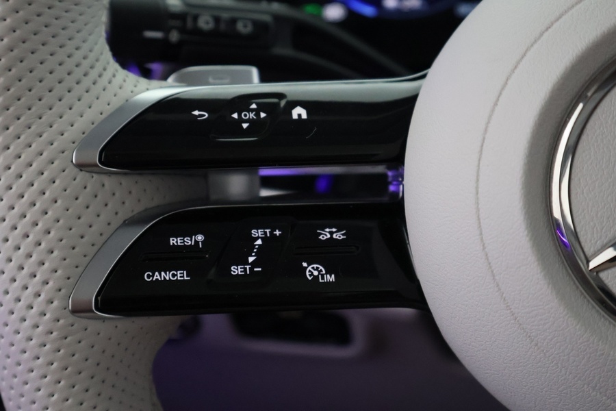 Mercedes-Benz EQE vaihtoauto