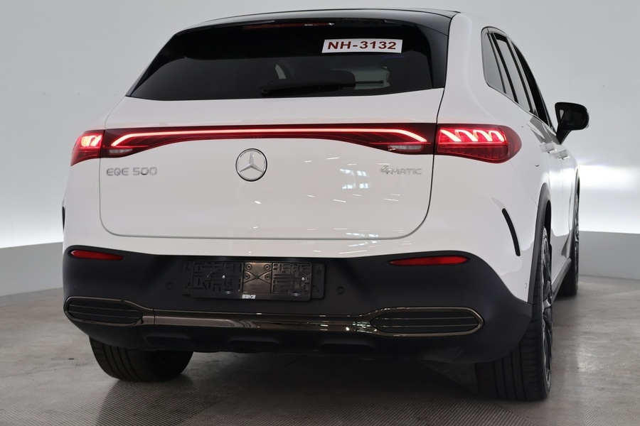 Mercedes-Benz EQE vaihtoauto