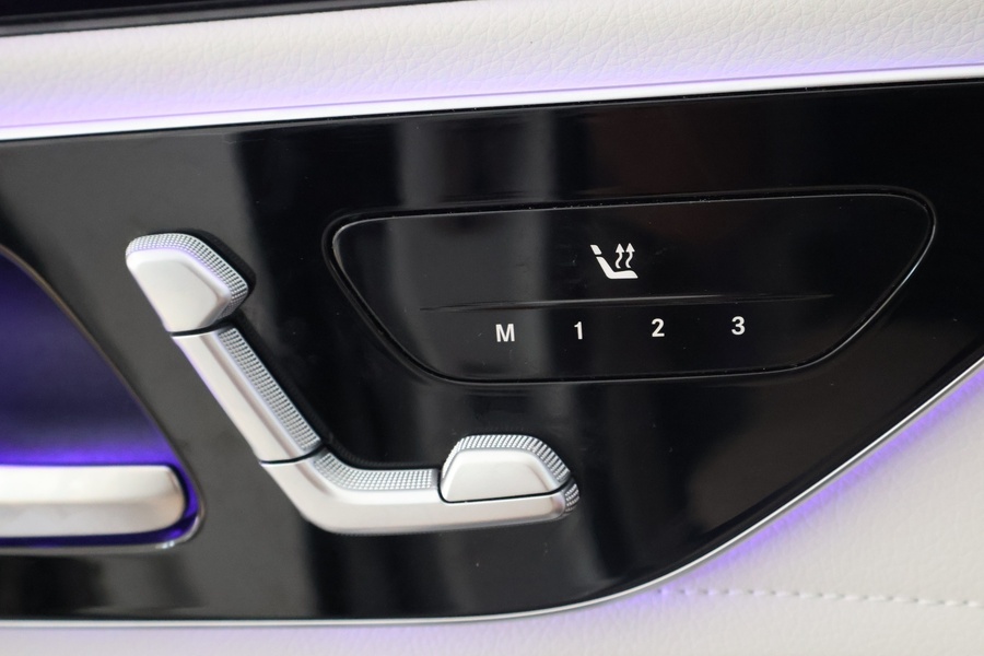 Mercedes-Benz EQE vaihtoauto