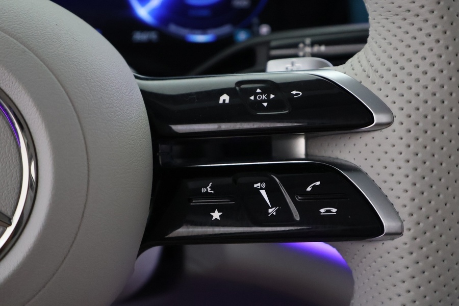 Mercedes-Benz EQE vaihtoauto