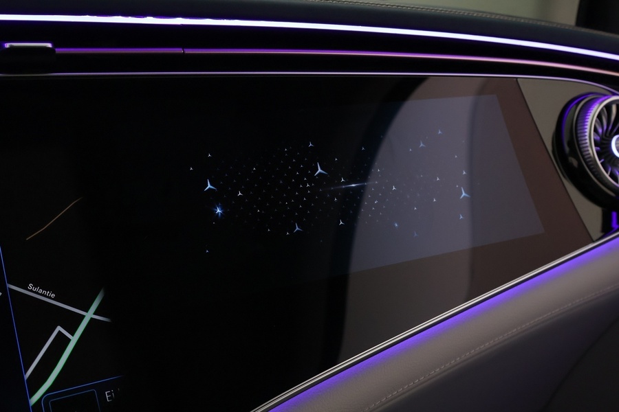 Mercedes-Benz EQE vaihtoauto