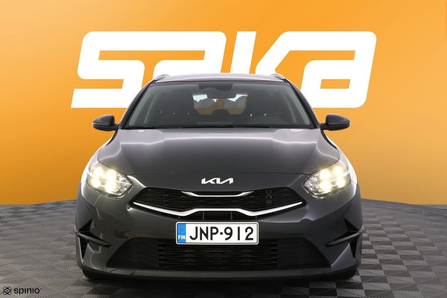 Kia Ceed vaihtoauto
