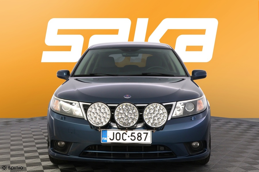 Saab 9-3 vaihtoauto