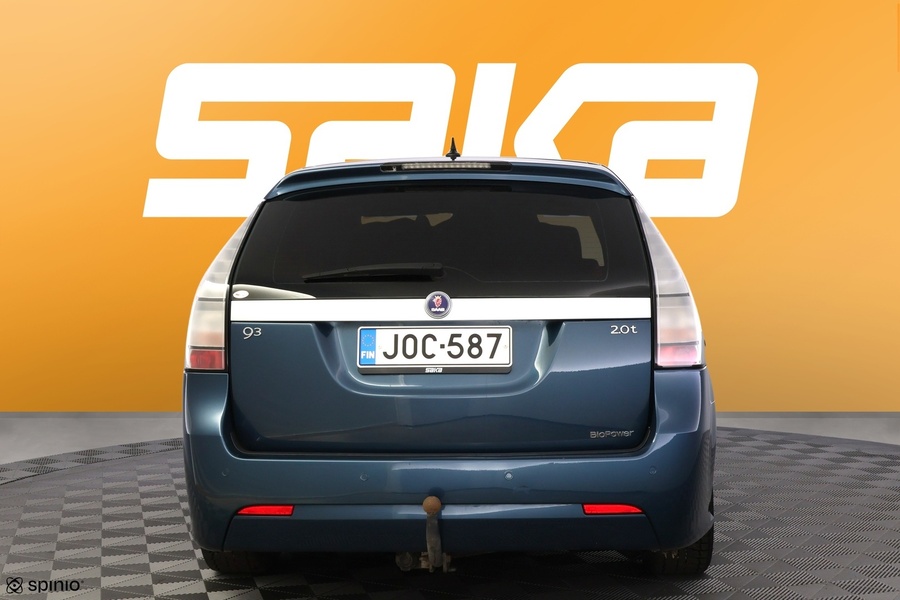 Saab 9-3 vaihtoauto