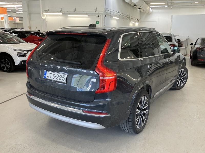 Volvo XC90 vaihtoauto