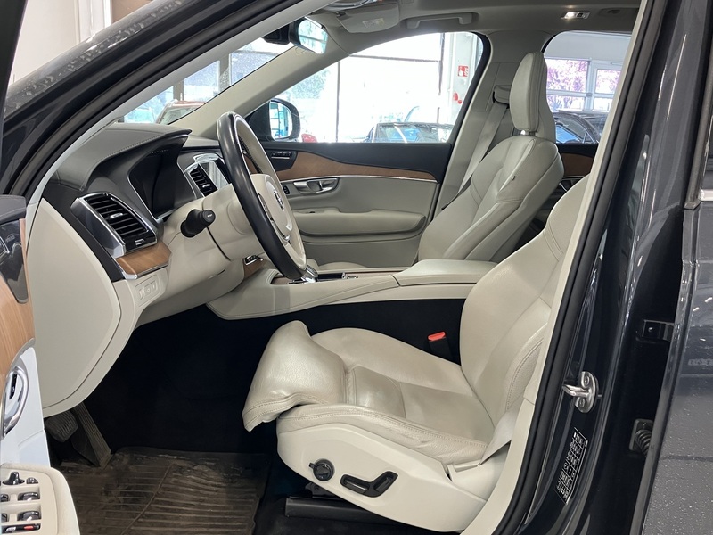 Volvo XC90 vaihtoauto