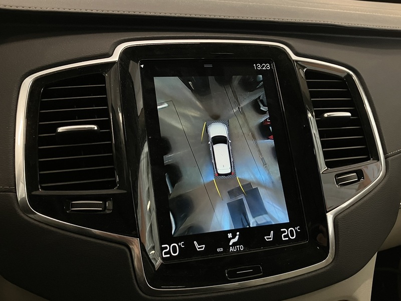 Volvo XC90 vaihtoauto