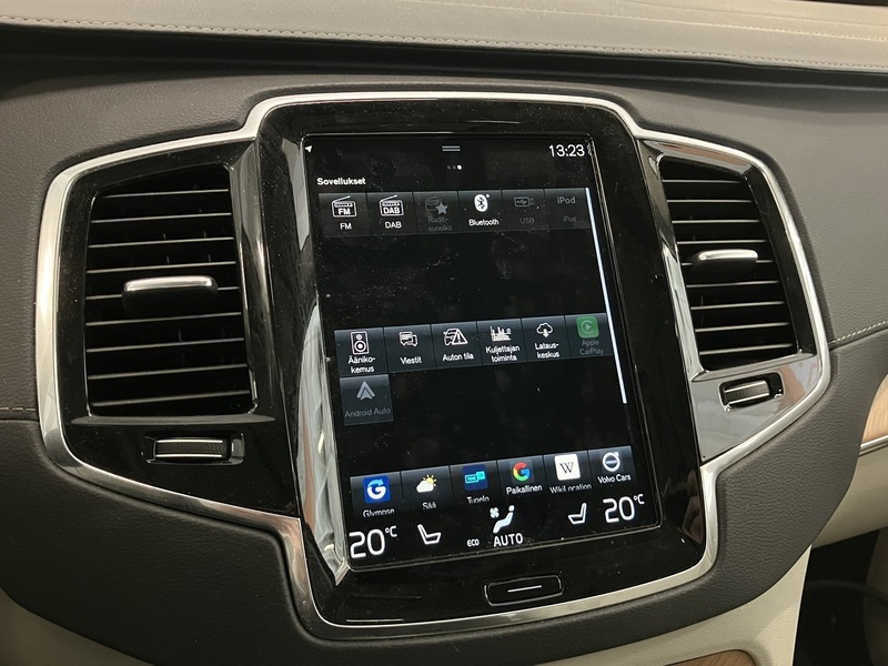 Volvo XC90 vaihtoauto