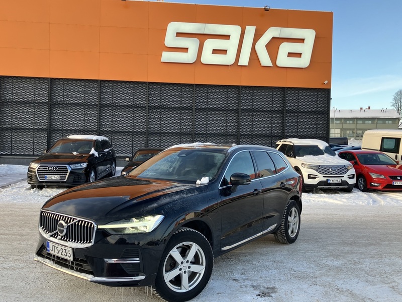 Volvo XC60 vaihtoauto