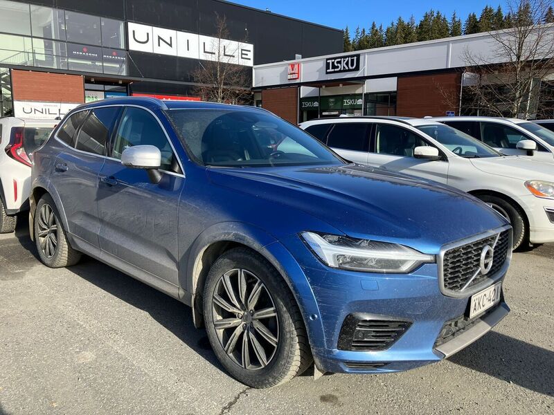 Volvo XC60 vaihtoauto