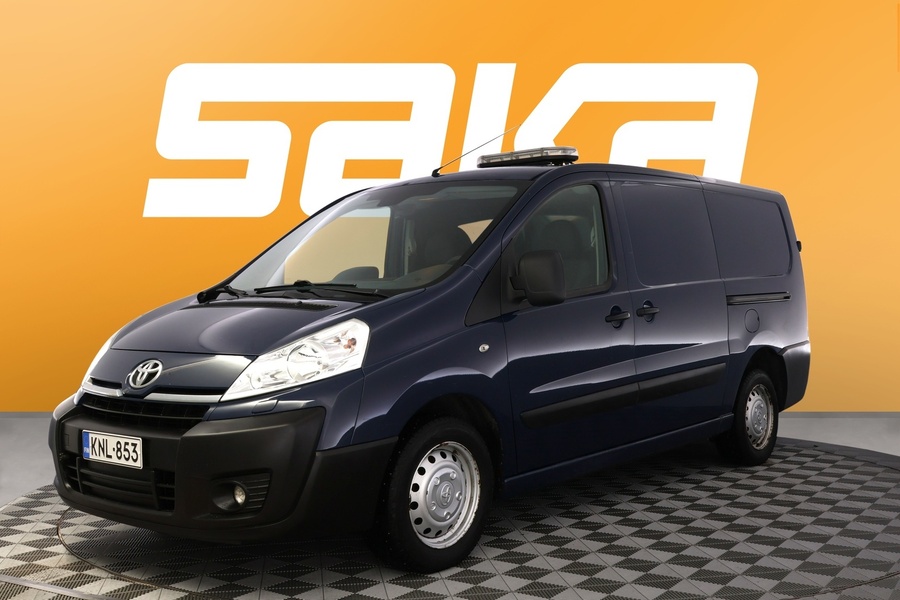 Toyota Proace vaihtoauto