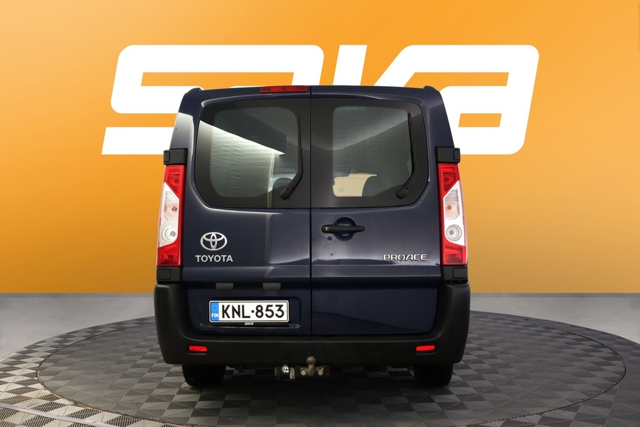 Toyota Proace vaihtoauto