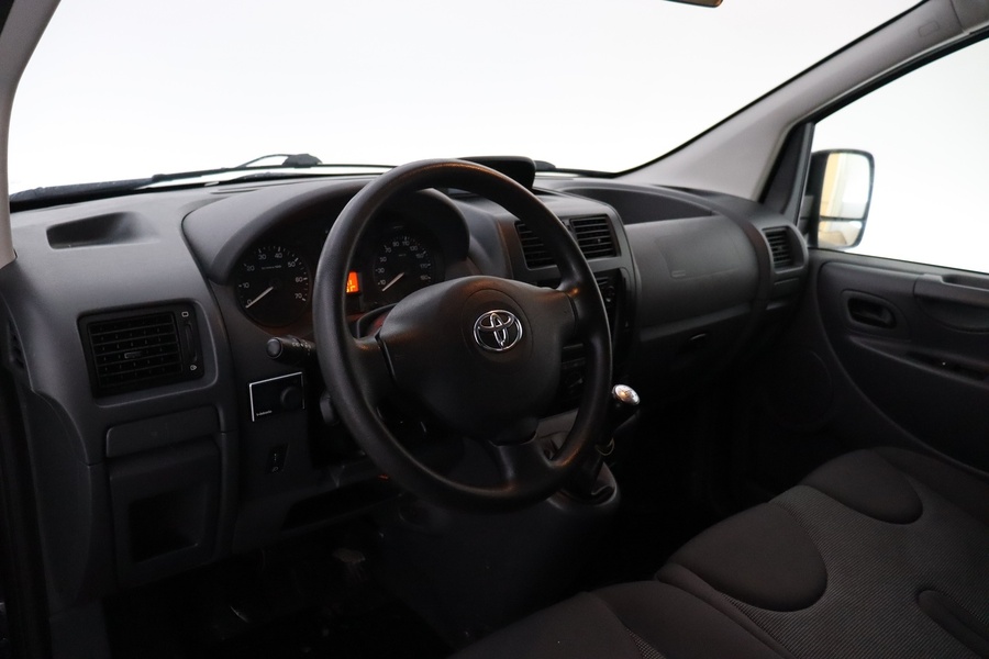 Toyota Proace vaihtoauto