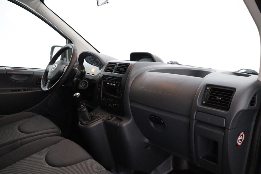 Toyota Proace vaihtoauto