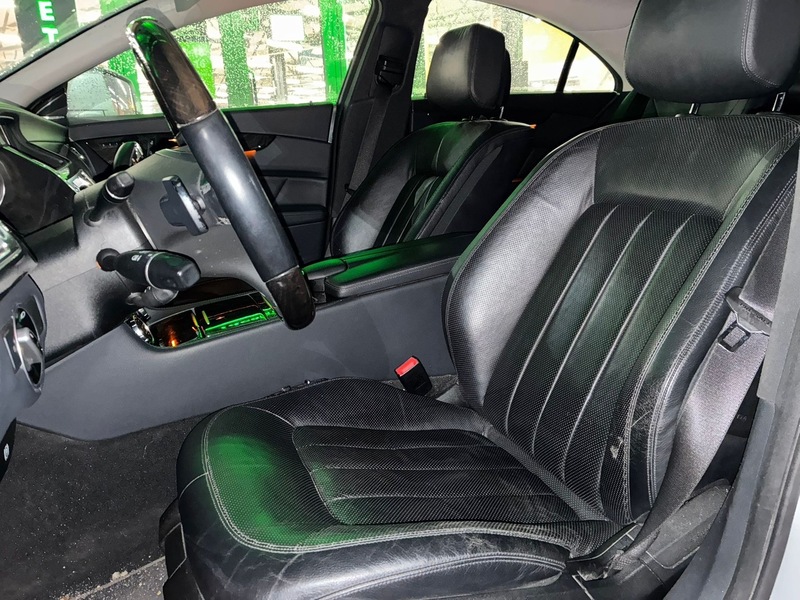 Mercedes-Benz CLS vaihtoauto