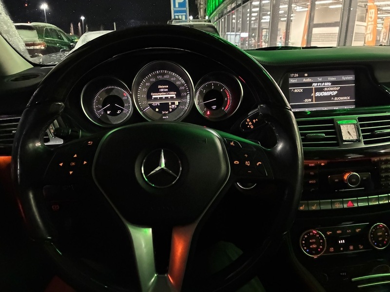 Mercedes-Benz CLS vaihtoauto