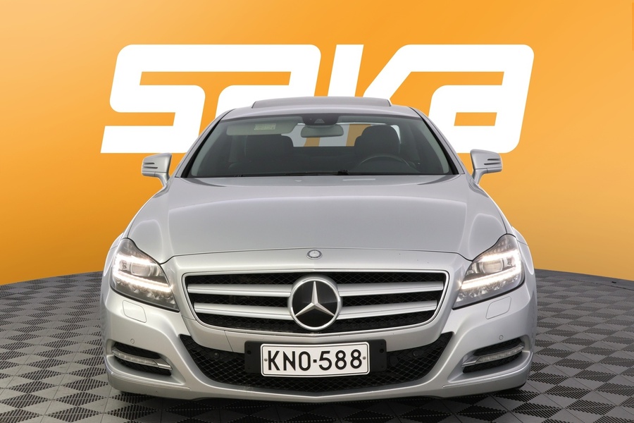 Mercedes-Benz CLS vaihtoauto