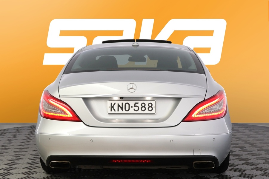 Mercedes-Benz CLS vaihtoauto