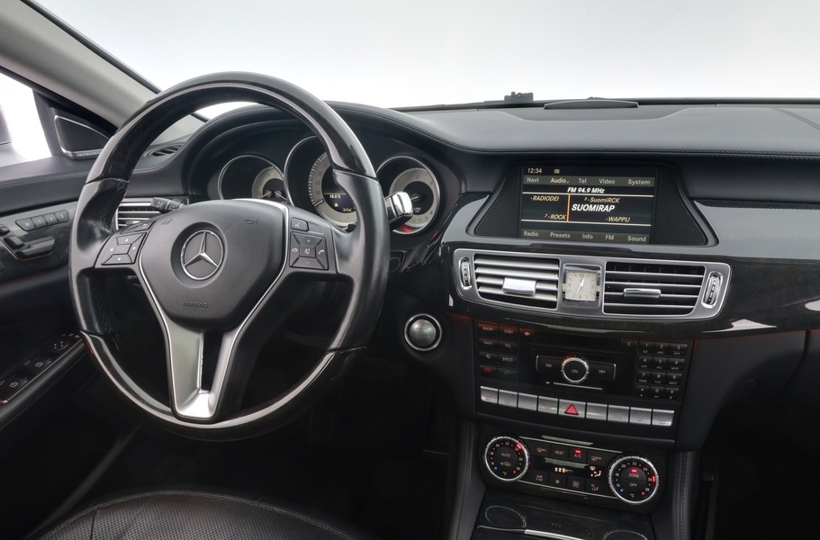 Mercedes-Benz CLS vaihtoauto