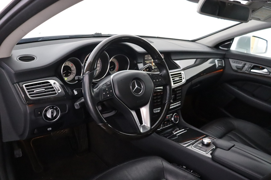 Mercedes-Benz CLS vaihtoauto