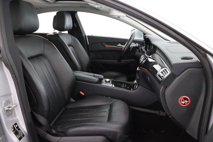 Mercedes-Benz CLS vaihtoauto