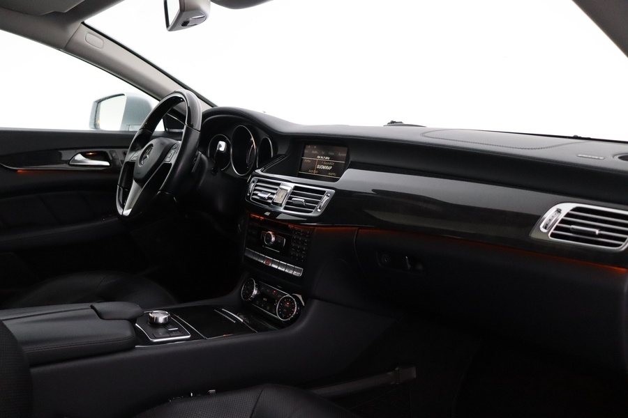 Mercedes-Benz CLS vaihtoauto