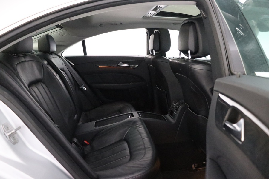 Mercedes-Benz CLS vaihtoauto