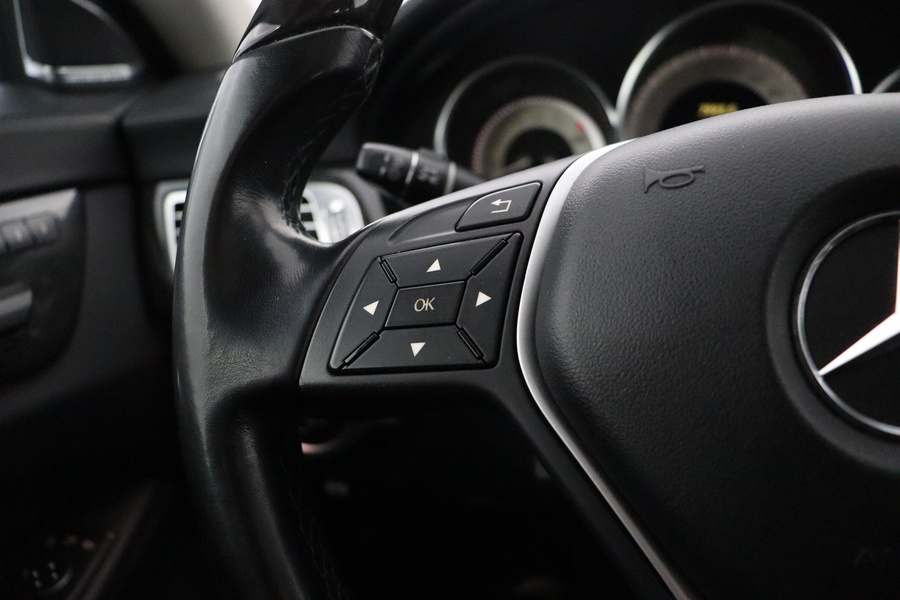 Mercedes-Benz CLS vaihtoauto