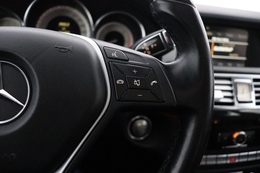 Mercedes-Benz CLS vaihtoauto