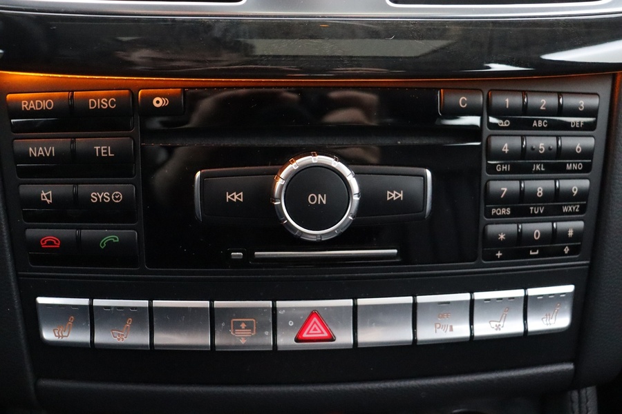 Mercedes-Benz CLS vaihtoauto