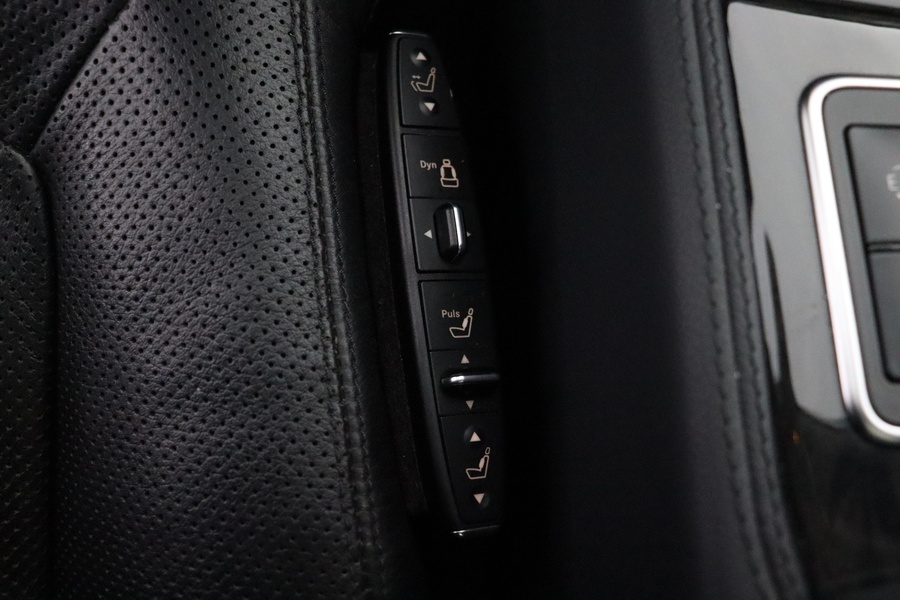 Mercedes-Benz CLS vaihtoauto