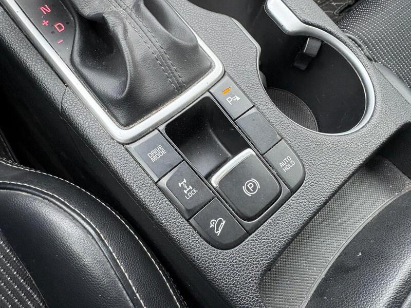 Kia Sportage vaihtoauto