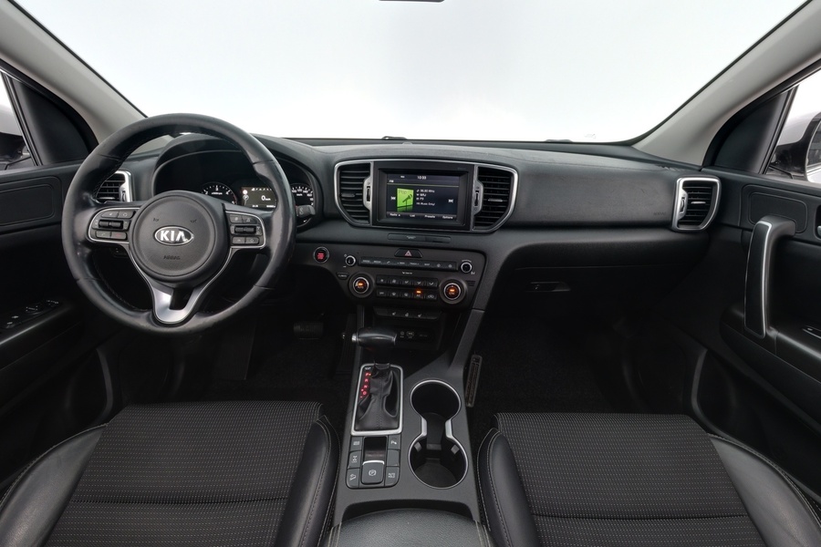 Kia Sportage vaihtoauto