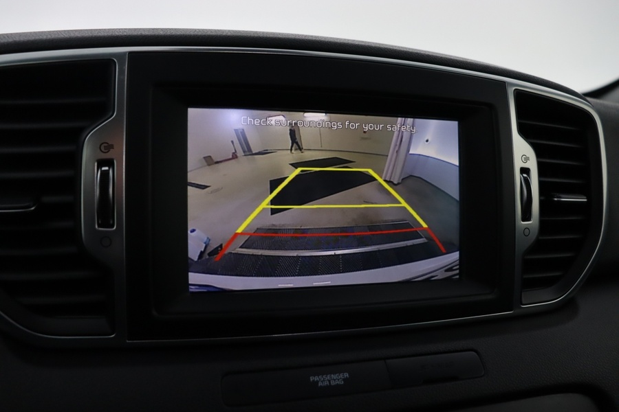 Kia Sportage vaihtoauto