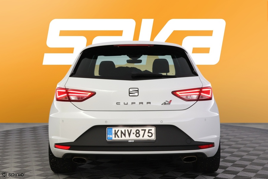 SEAT Leon vaihtoauto