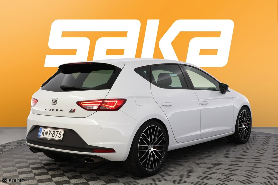 SEAT Leon vaihtoauto