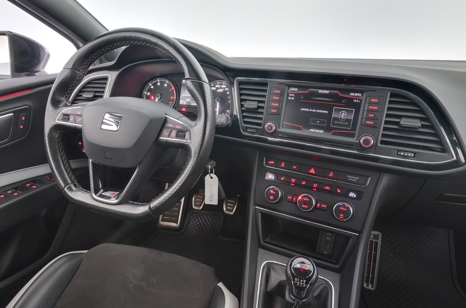 SEAT Leon vaihtoauto