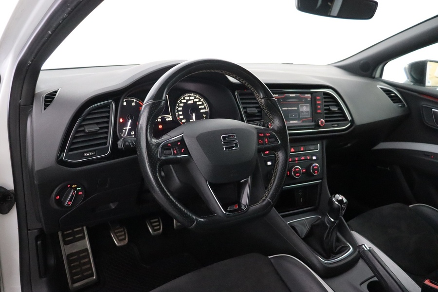 SEAT Leon vaihtoauto