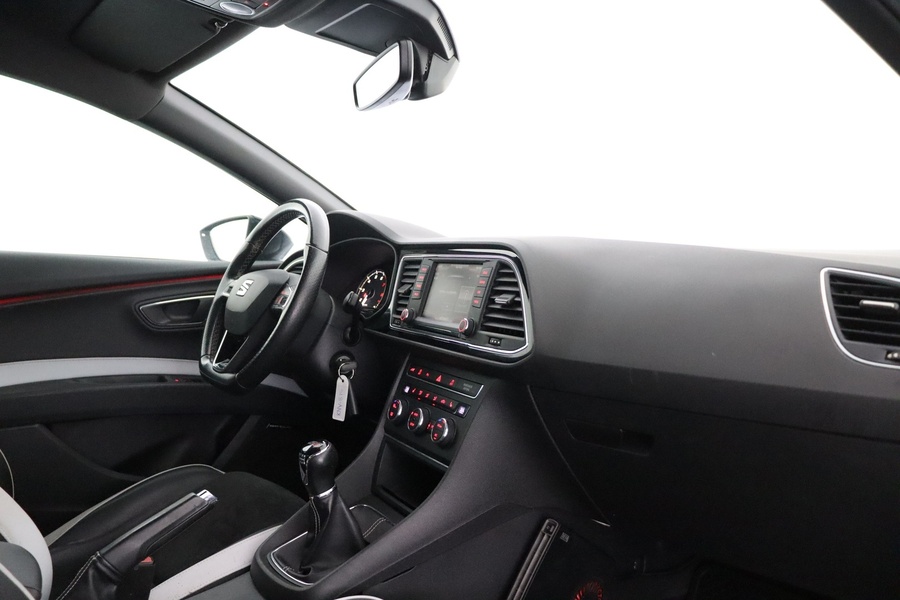 SEAT Leon vaihtoauto