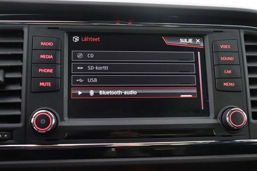 SEAT Leon vaihtoauto