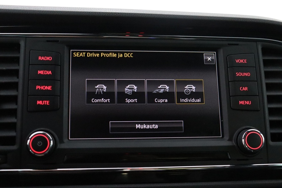 SEAT Leon vaihtoauto