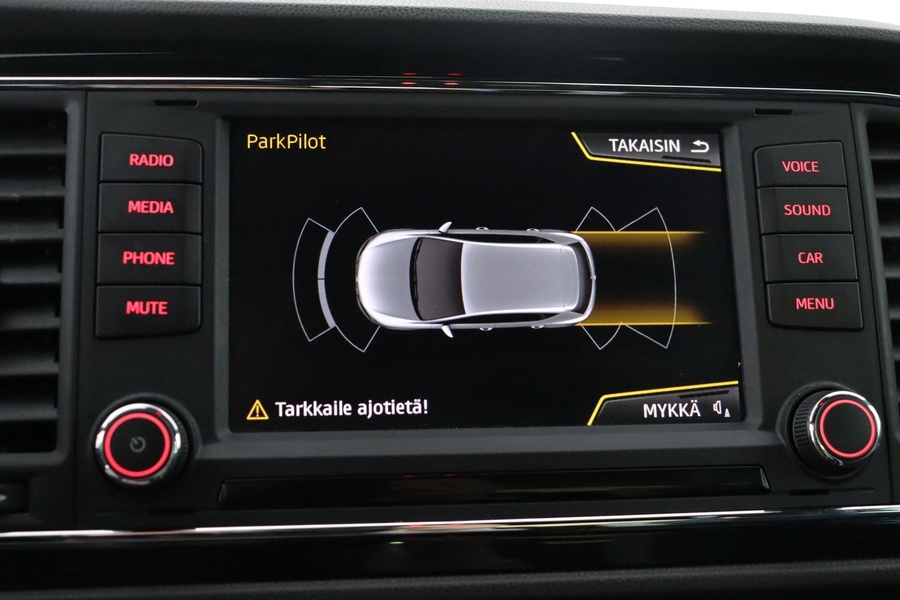 SEAT Leon vaihtoauto