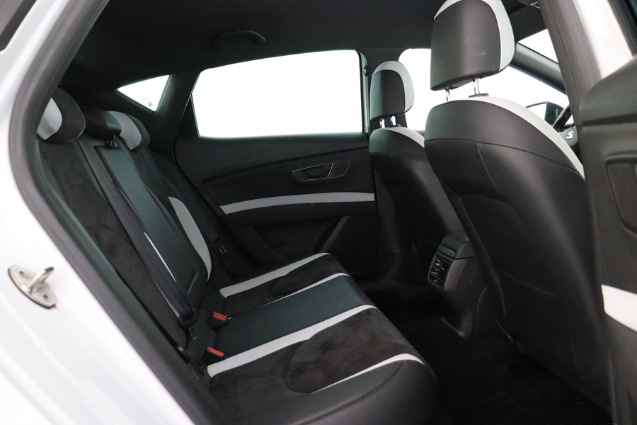 SEAT Leon vaihtoauto